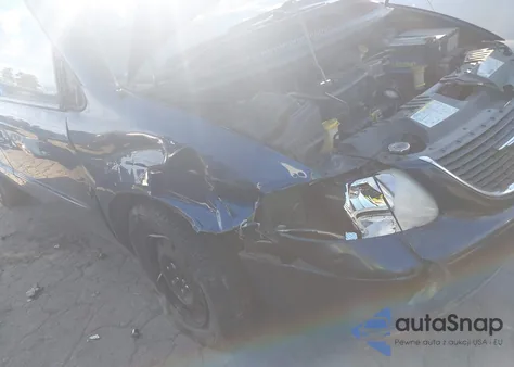 2003 Chrysler Town & Country Lx из США, поврежденный, VIN 2C4GP44393R117270